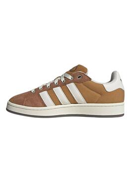 Sapatos Adidas Campus 00S Marrom para Homem