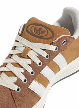 Sapatos Adidas Campus 00S Marrom para Homem