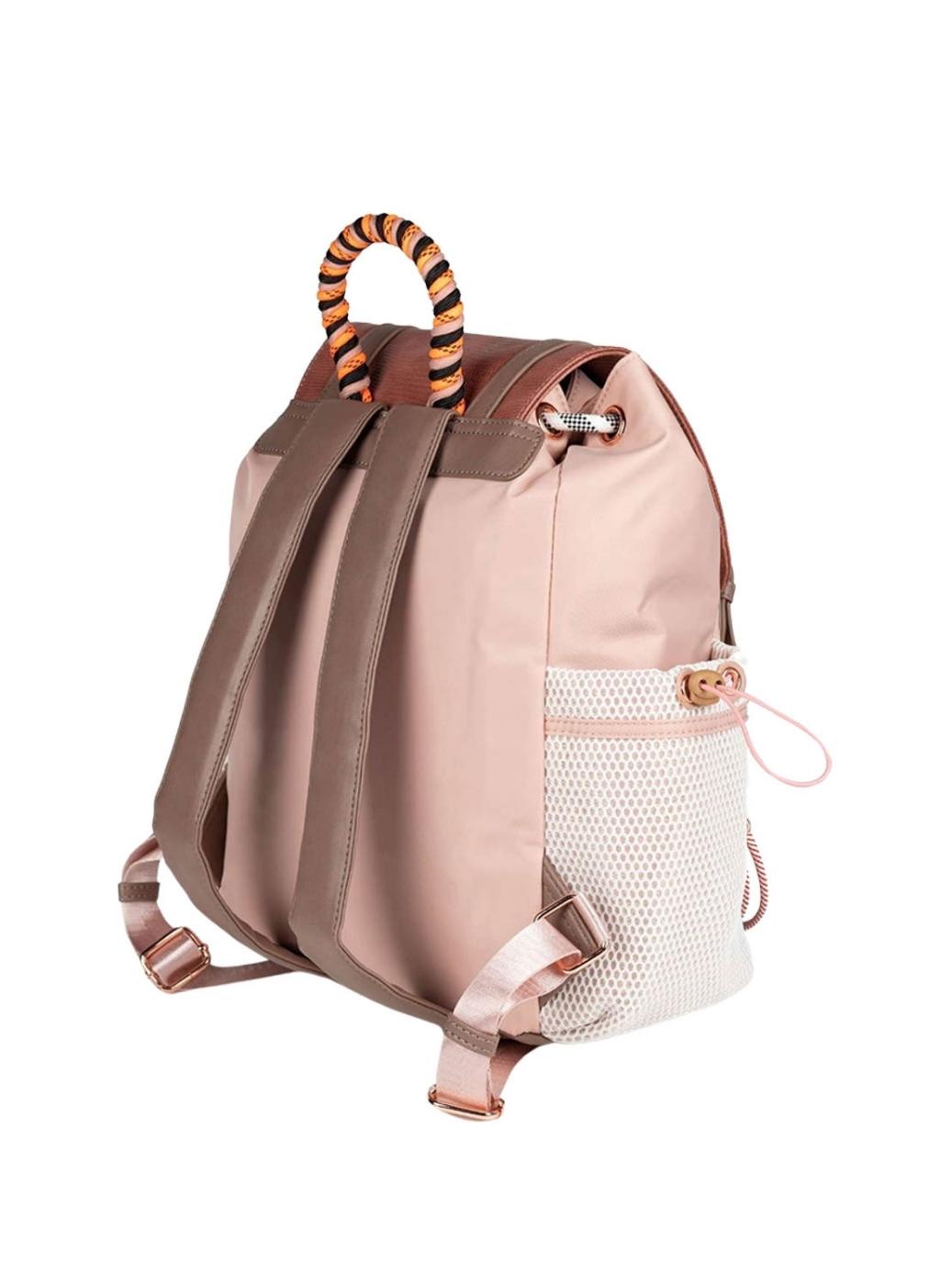 Mochila Munich Deep Rosa para Mulher.