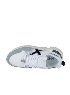 Sapatos Munich Clik 71 Branco Para Mulher.