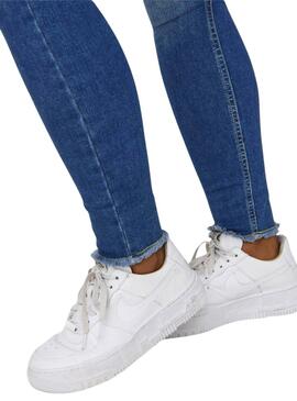 Jeans Only Blush Mid Denim para mulher