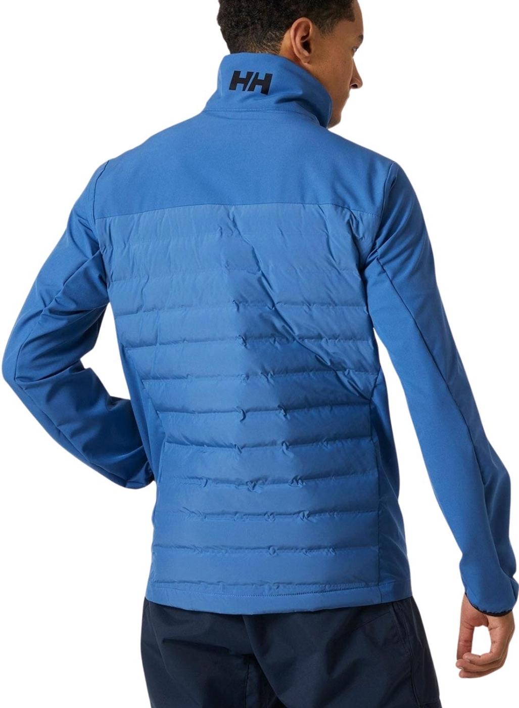 Casaco Helly Hansen Insulator Azul