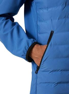 Casaco Helly Hansen Insulator Azul