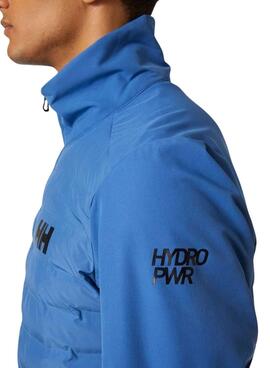 Casaco Helly Hansen Insulator Azul