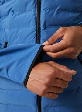 Casaco Helly Hansen Insulator Azul