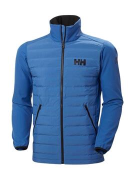 Casaco Helly Hansen Insulator Azul