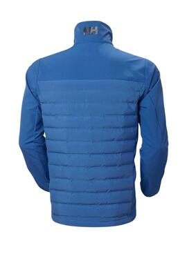 Casaco Helly Hansen Insulator Azul