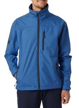 Jaqueta Helly Hansen Crew Azul para Homens