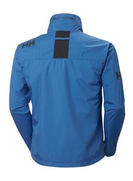 Jaqueta Helly Hansen Crew Azul para Homens