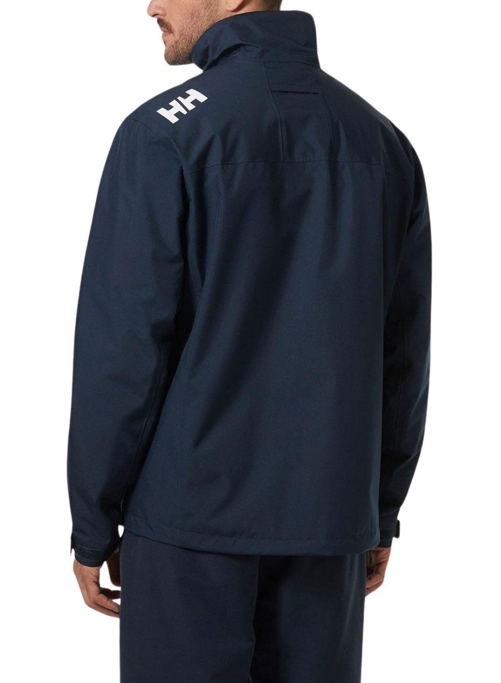 Jaqueta Helly Hansen Midlayer Sailing Azul Marinho