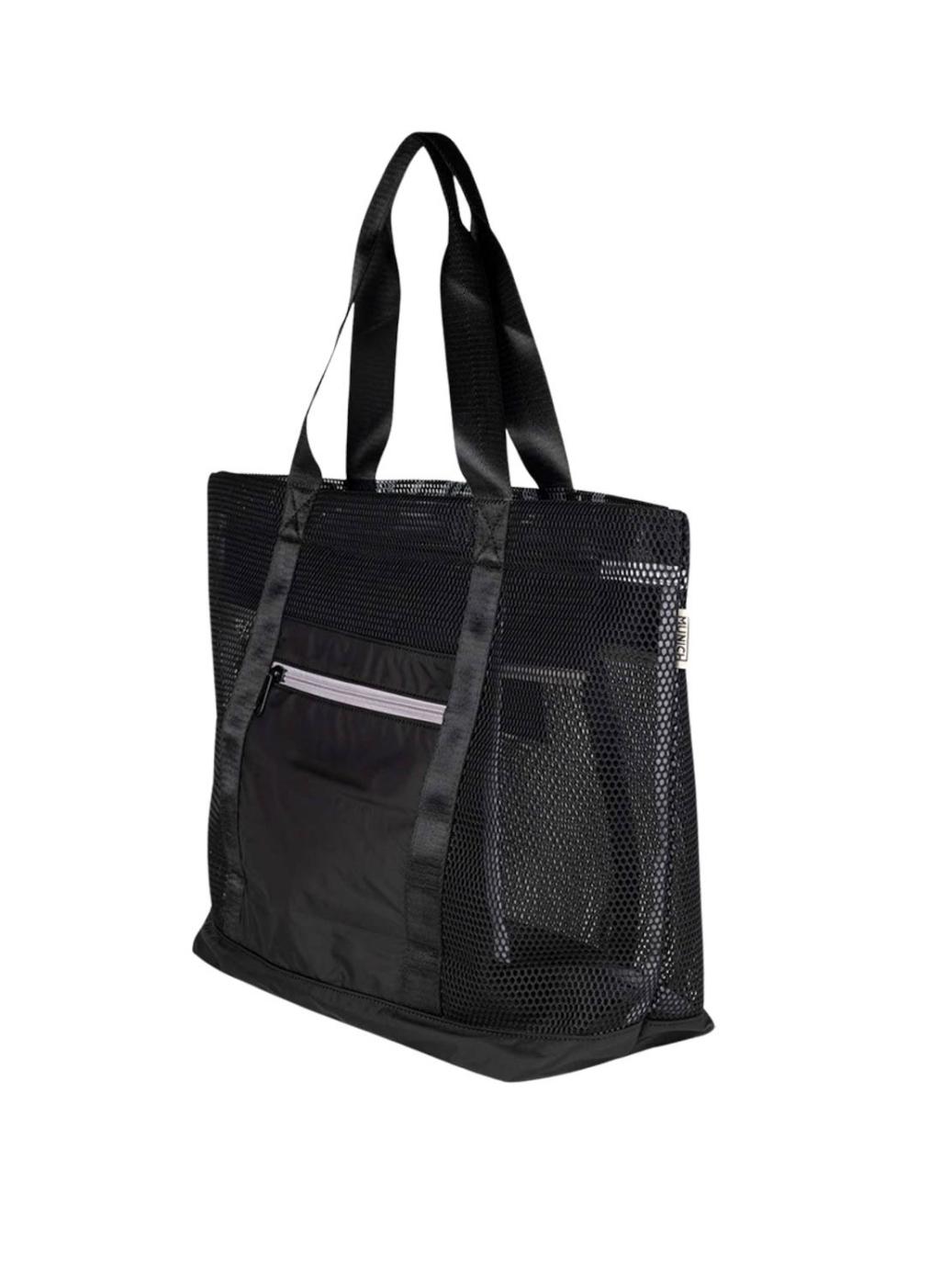 Bolsa Munich Go Go Iris Shopper Preto para Mulher.