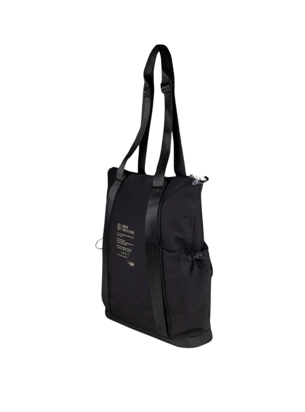 Bolsa Munich Tote Negra para Mulher