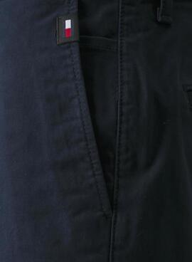 Bermuda Tommy Jeans Scanton Marinho para Homem