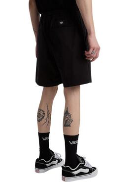 Bermudas Vans Range Preto para Homens