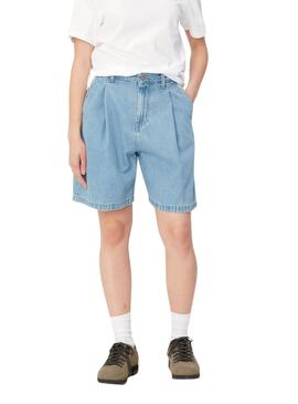 Bermudas Carhartt Alta Denim Para HombreTradução: Bermudas Carhartt Alta Denim para Homens