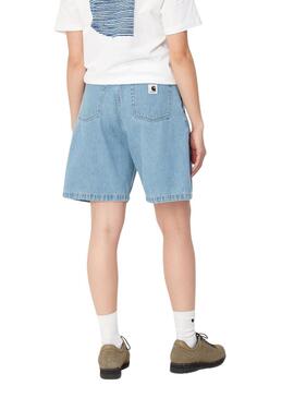 Bermudas Carhartt Alta Denim Para HombreTradução: Bermudas Carhartt Alta Denim para Homens