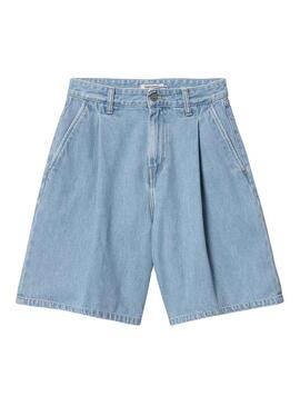 Bermudas Carhartt Alta Denim Para HombreTradução: Bermudas Carhartt Alta Denim para Homens