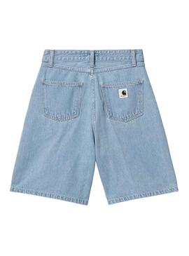 Bermudas Carhartt Alta Denim Para HombreTradução: Bermudas Carhartt Alta Denim para Homens