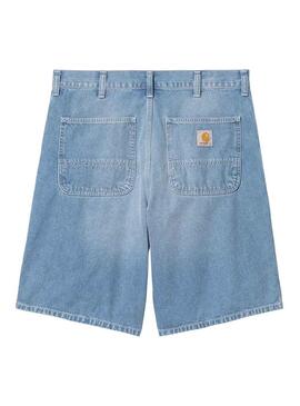 Bermudas Carhartt Simple Denim para Homem