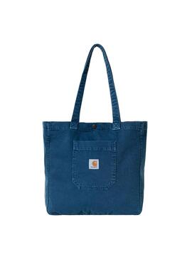 Bolsa Tote Carhartt Garrison Denim