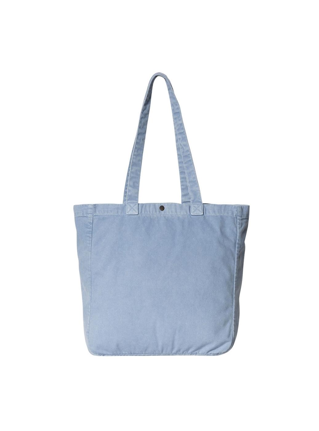 Bolsa Carhartt Garrison Tote Denim Claro