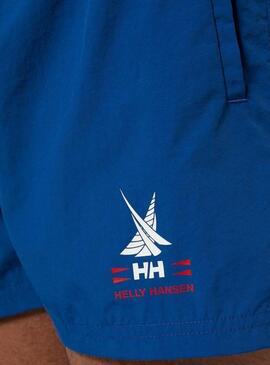 Calção de banho Helly Hansen Cascais Azul para Homem