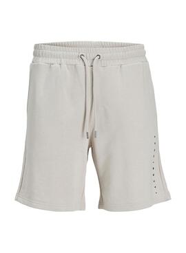 Bermudas Jack and Jones Testar Branco Para Homem