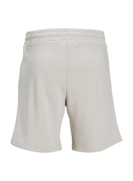 Bermudas Jack and Jones Testar Branco Para Homem