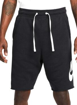 Nike Club Alumni Hbr Ft Short 010