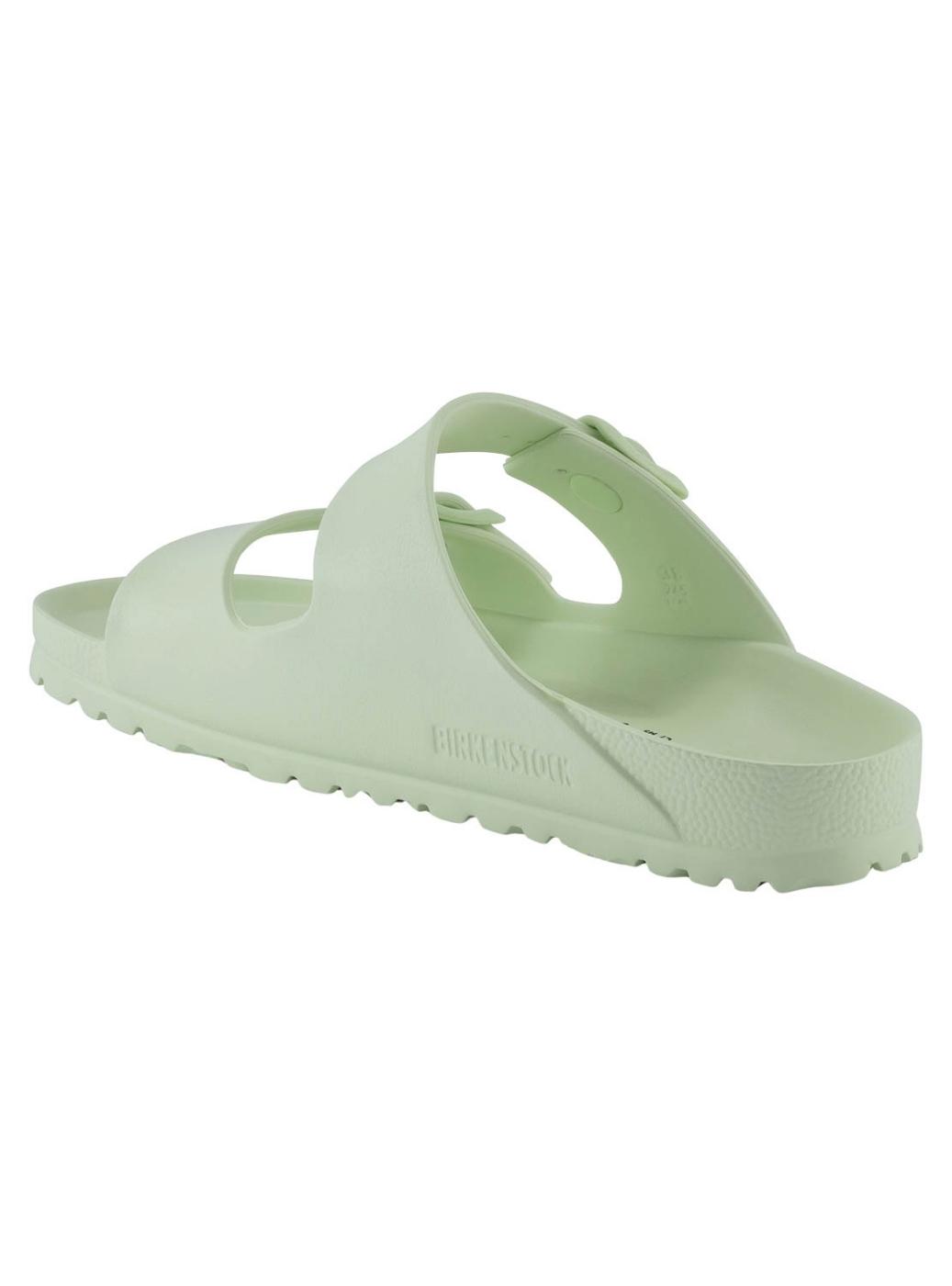 Sandálias Birkenstock Arizona Verde para Homem