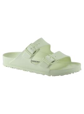 Sandálias Birkenstock Arizona Verde para Homem