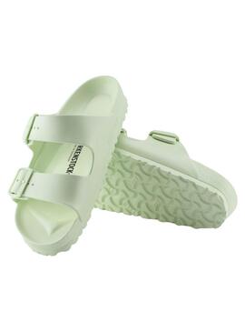 Sandálias Birkenstock Arizona Verde para Homem