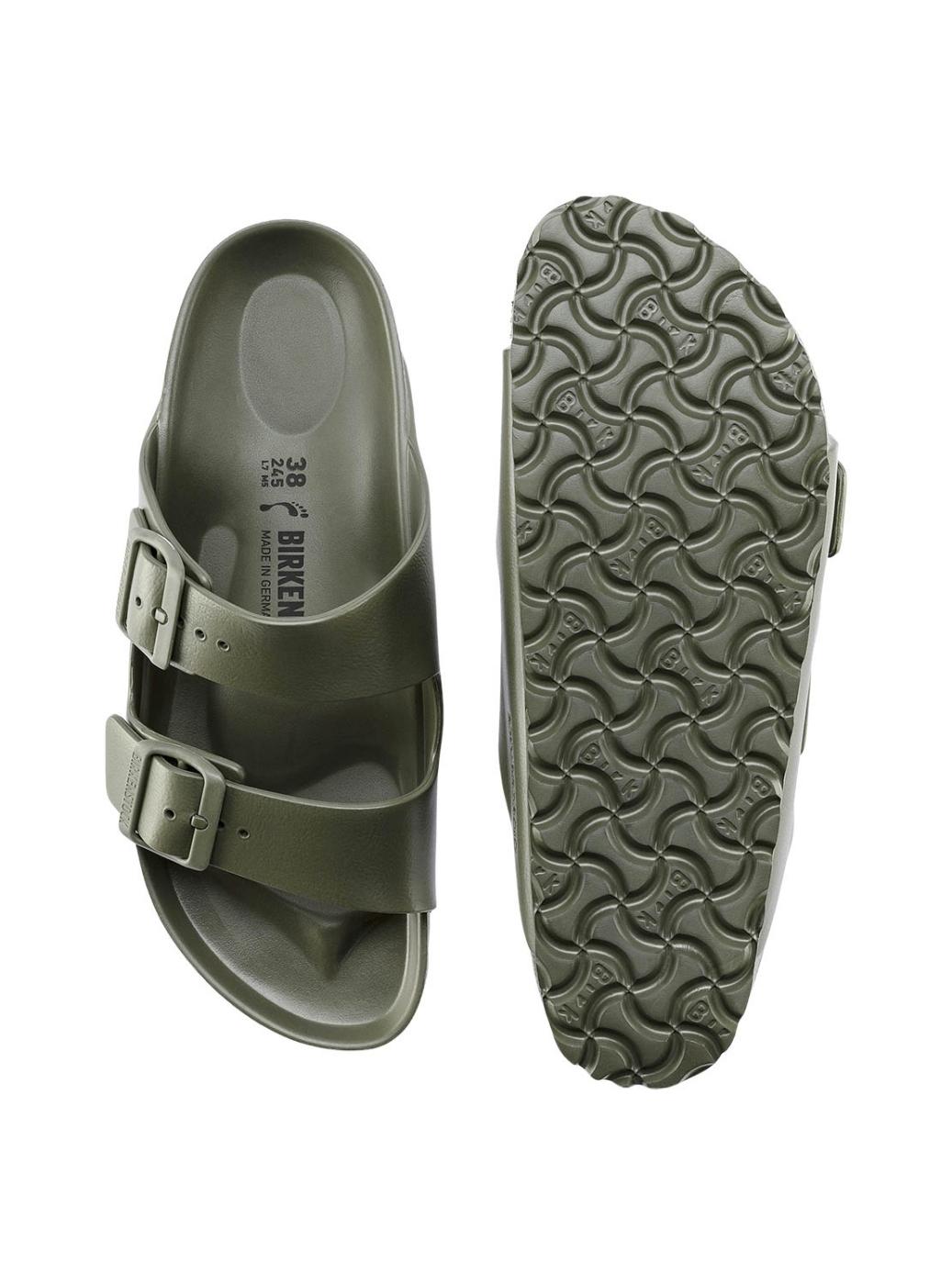 Chinelos Birkenstock Arizona EVA Verde Homem