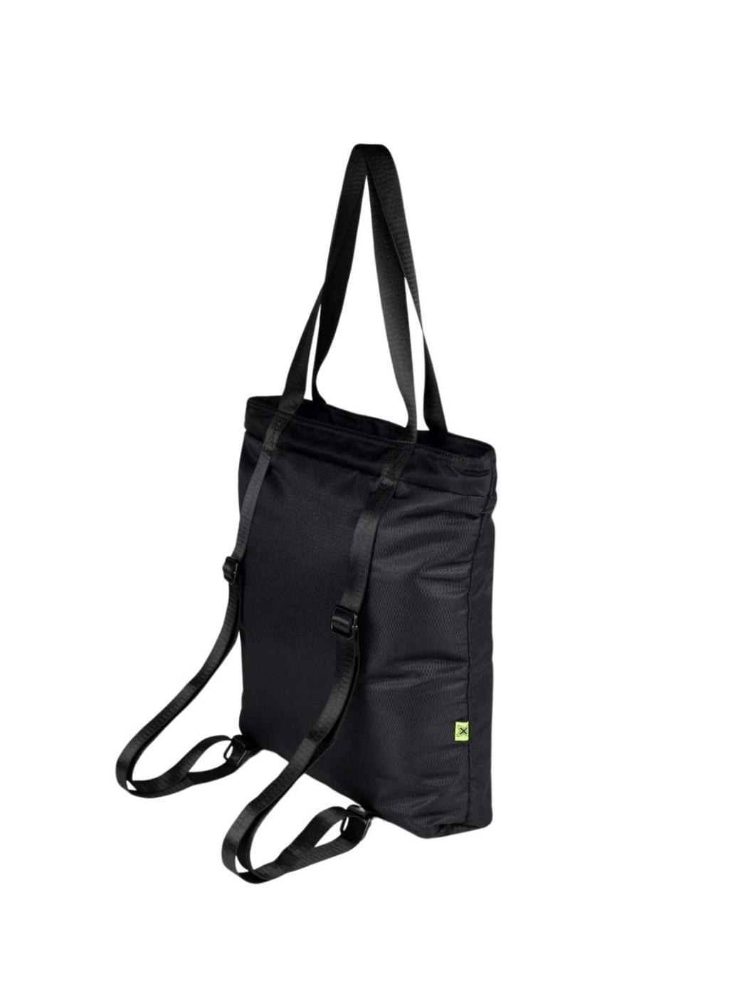 Bolsa Munich Deep Tote Negra para Mulher.