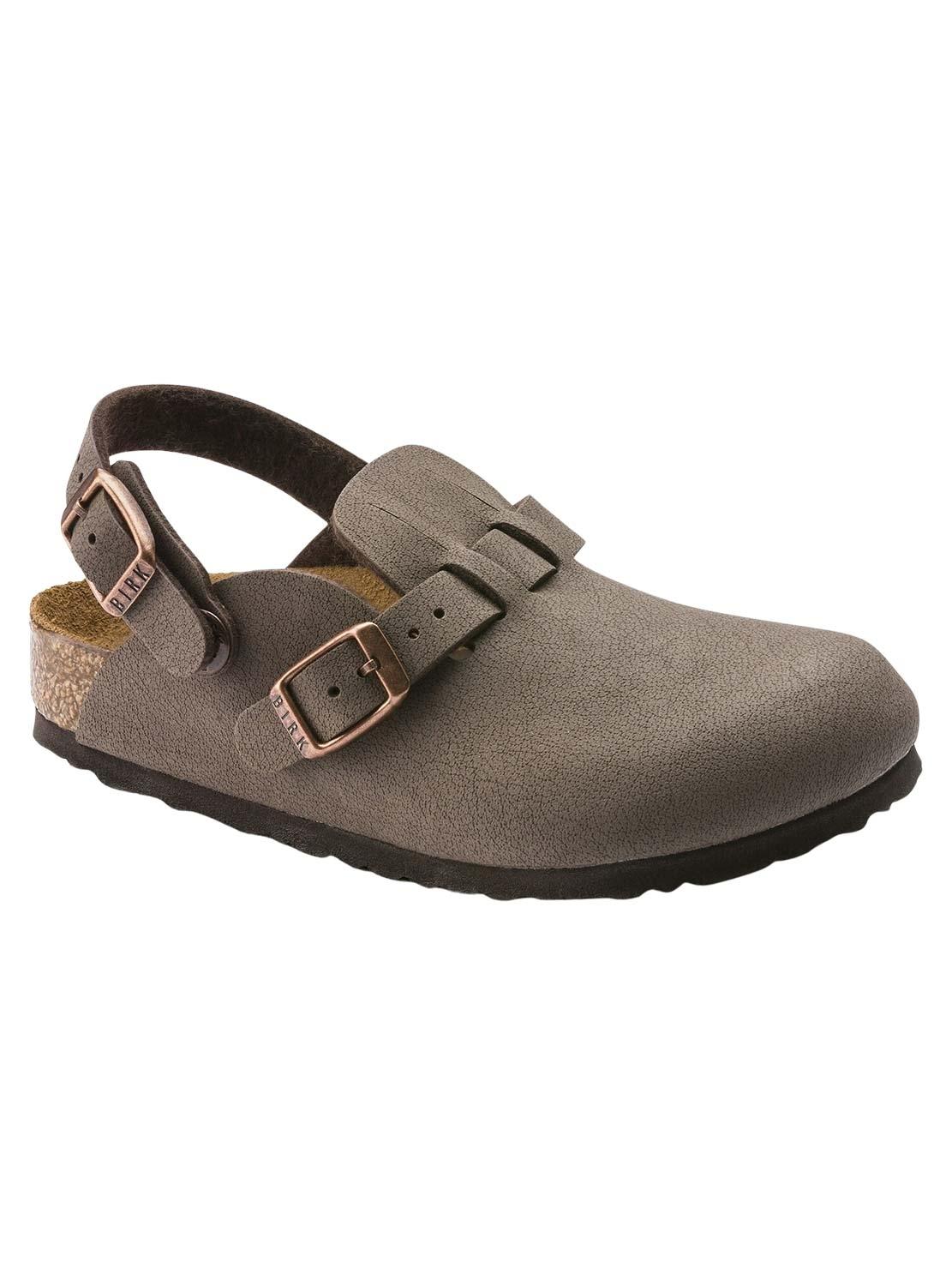 Sapatos Birkenstock Birko-Flor Topo para Meninos e Meninas.