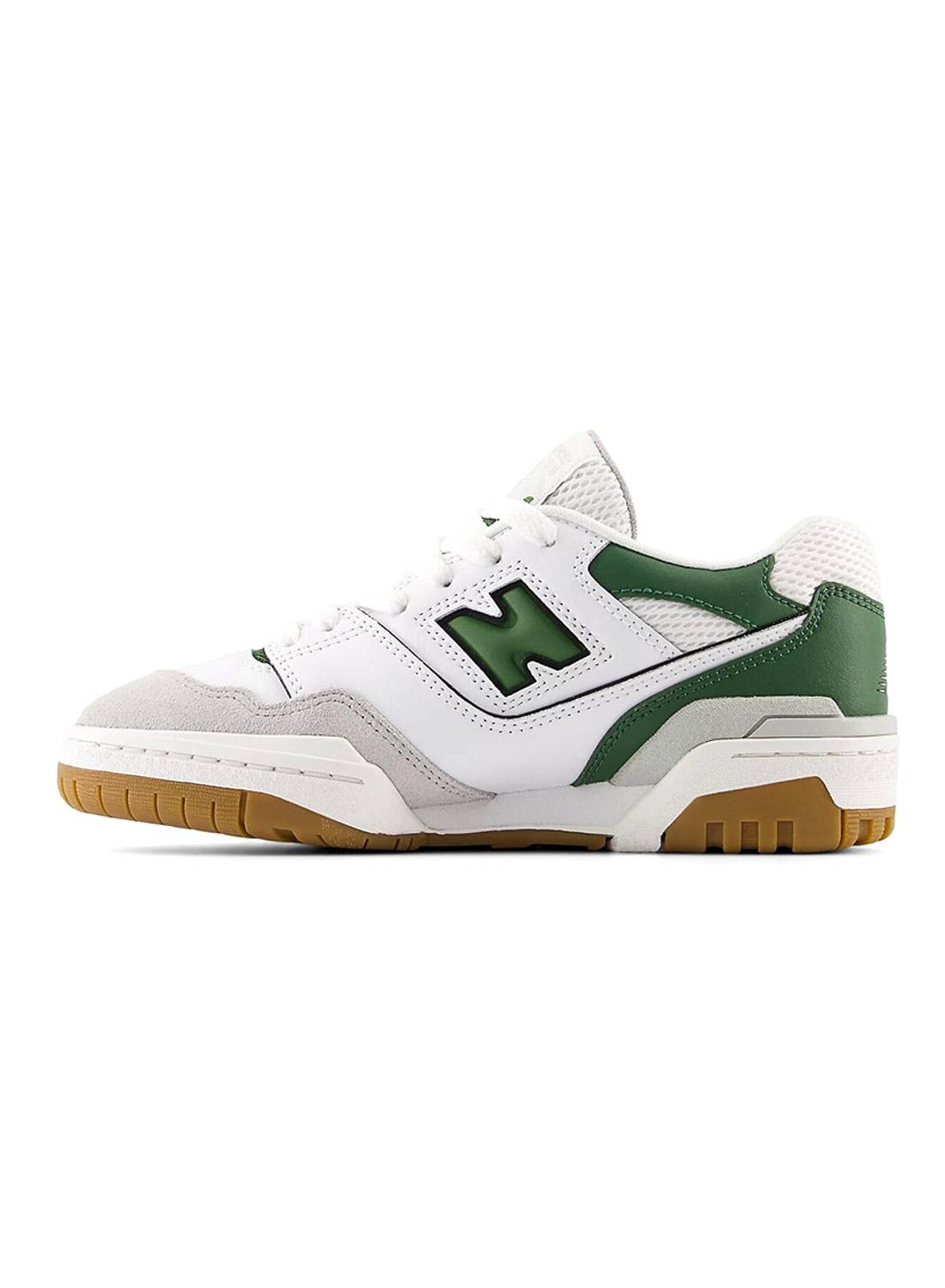 Sapatilhas New Balance GSB550 Branco para Criança