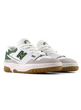 Sapatilhas New Balance GSB550 Branco para Criança