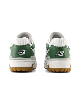 Sapatilhas New Balance GSB550 Branco para Criança