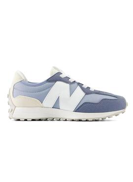 Sapatilhas New Balance PH327 Azul para meninos e meninas.