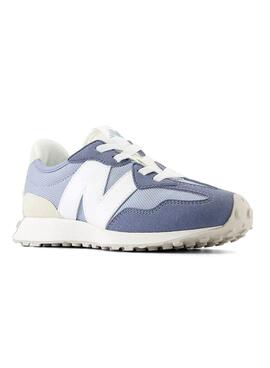 Sapatilhas New Balance PH327 Azul para meninos e meninas.