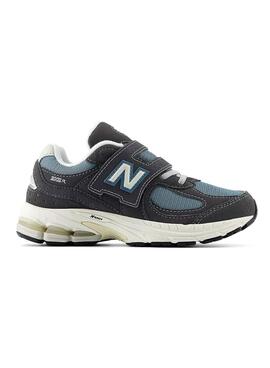 Sapatilhas New Balance PV2002 Preto para Criança