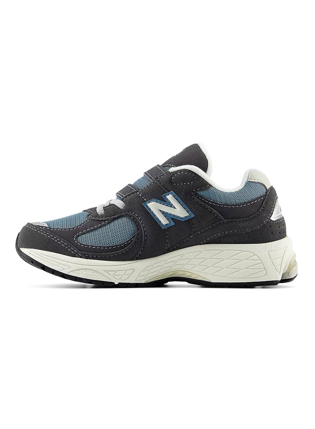 Sapatilhas New Balance PV2002 Preto para Criança