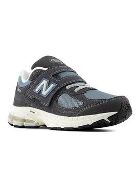 Sapatilhas New Balance PV2002 Preto para Criança