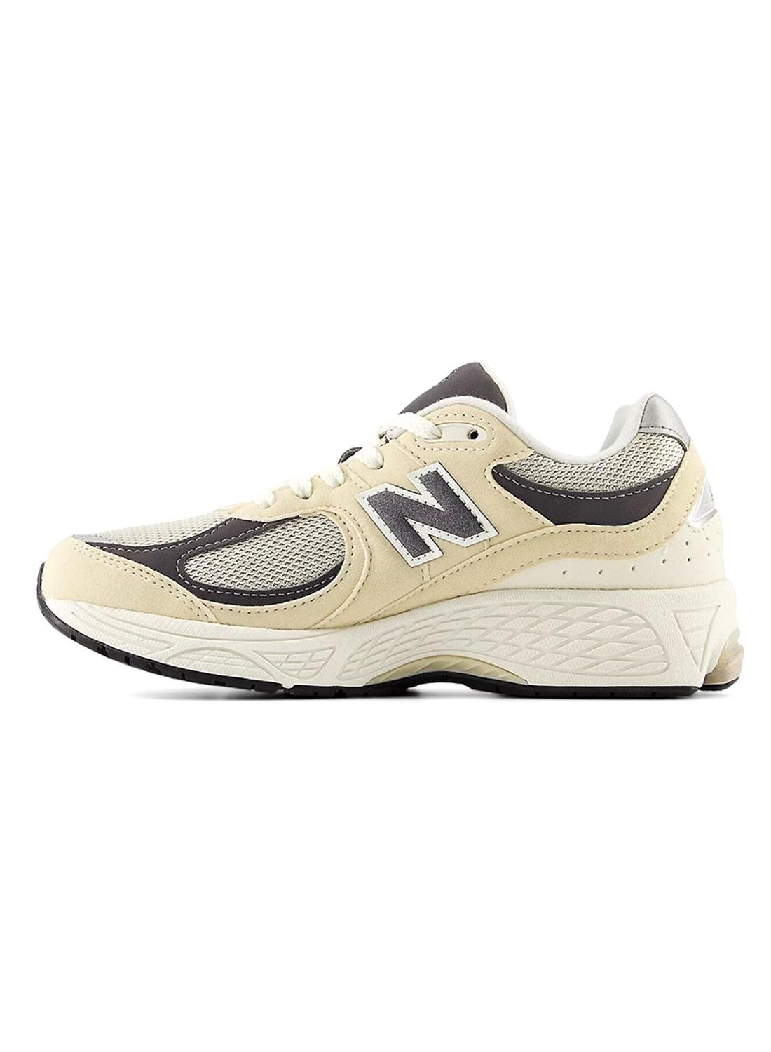 Tênis New Balance GF2002 Bege para Meninos e Meninas