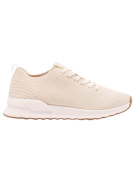 Sapatos Ecoalf Conde Knit Branco Para Homens