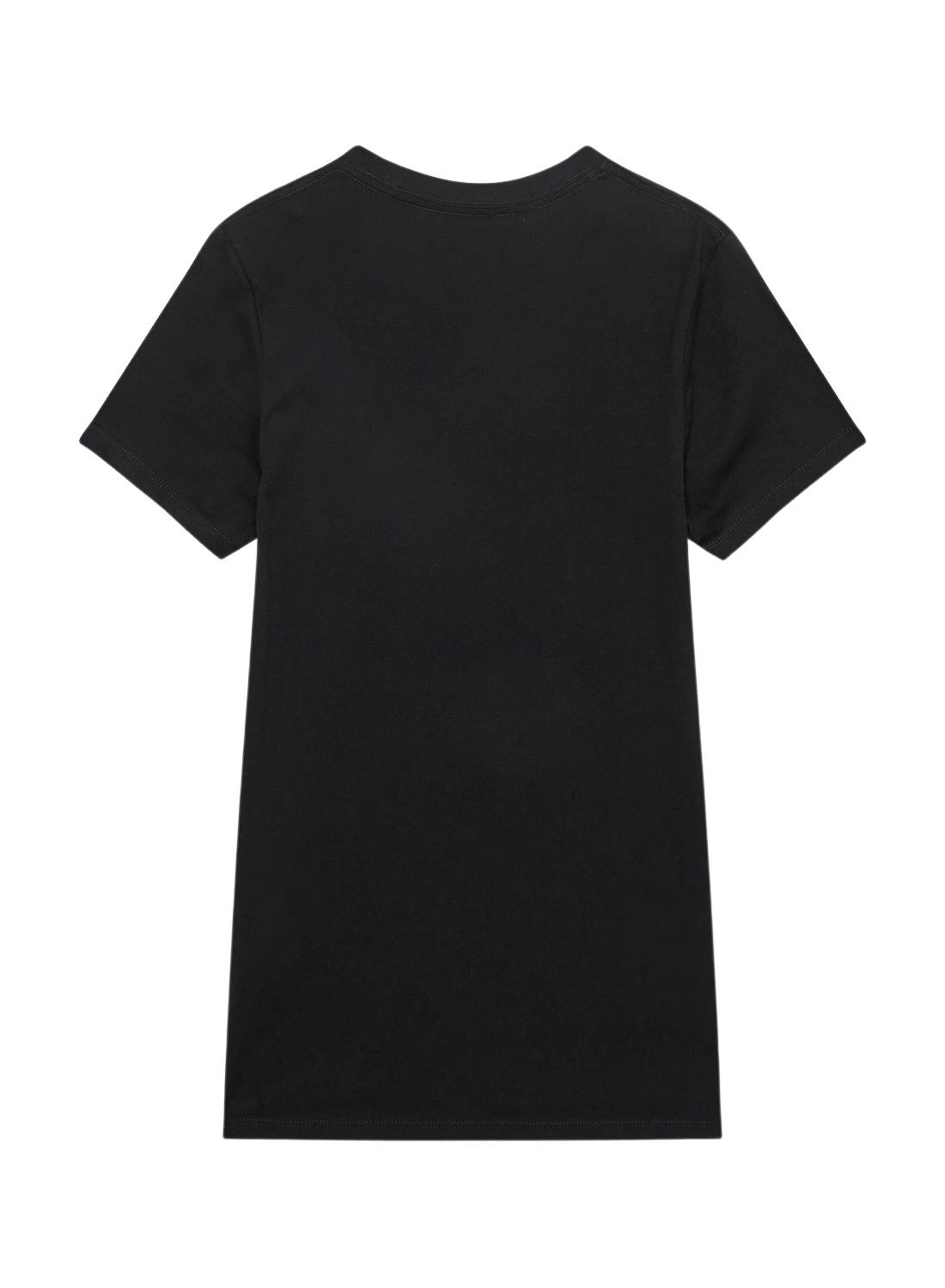 Vestido Vans Chalkboard Relaxed Preto Para Menina