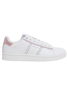 Sapatilhas Pepe Jeans Night Branco para Menino