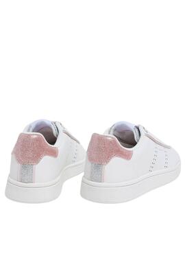 Sapatilhas Pepe Jeans Night Branco para Menino