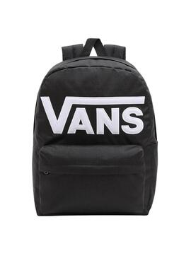 Mochila Vans Old Skool Drop V Preto Unissex