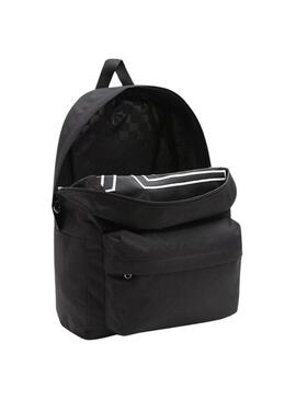 Mochila Vans Old Skool Drop V Preto Unissex